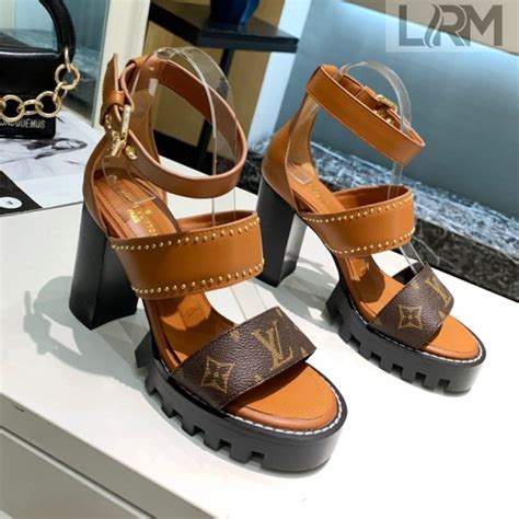 Products by Louis Vuitton: Star Trail Sandals